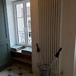 L'estampe Hébergement de vacances *