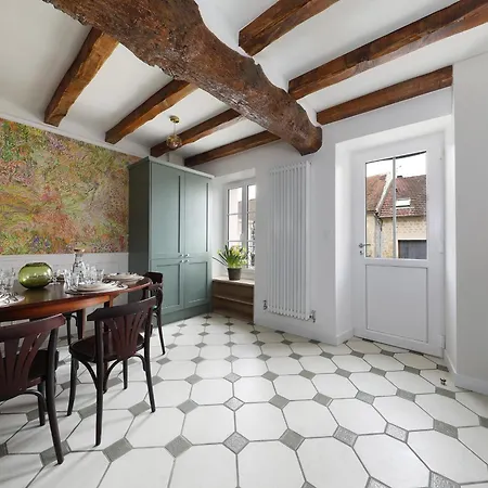 L'estampe Holiday home Auvers-sur-Oise