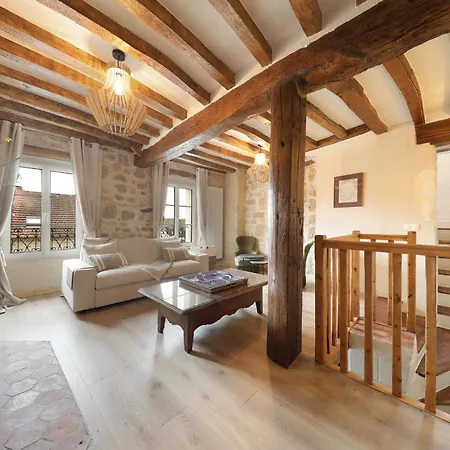 Prázdninový dům L'estampe Auvers-sur-Oise