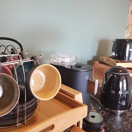 L'estampe 度假居