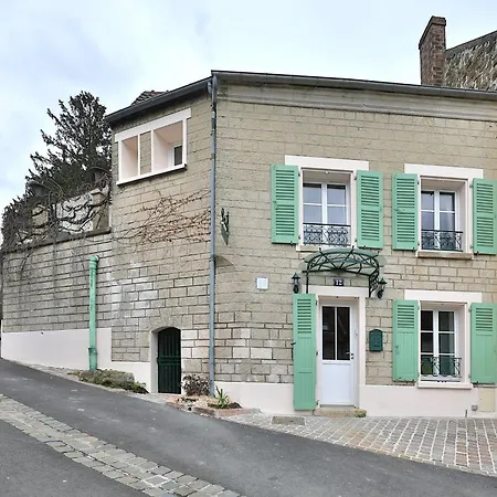 Holiday home L'estampe