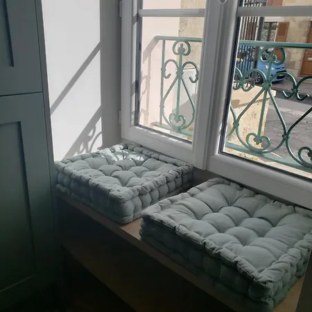 Prázdninový dům L'estampe Auvers-sur-Oise