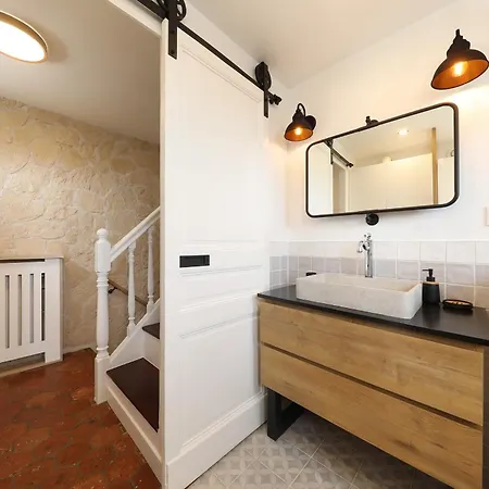 Prázdninový dům L'estampe Auvers-sur-Oise