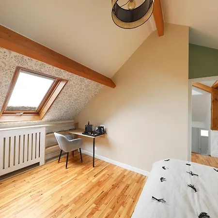 Holiday home L'estampe