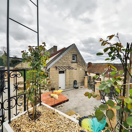 Prázdninový dům L'estampe Auvers-sur-Oise