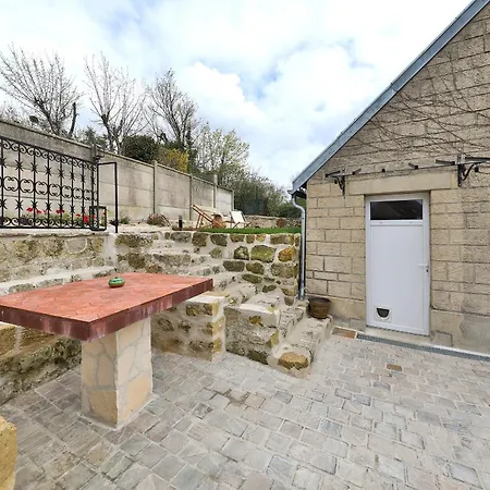 Holiday home L'estampe