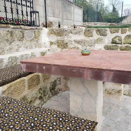 L'estampe Holiday home Auvers-sur-Oise