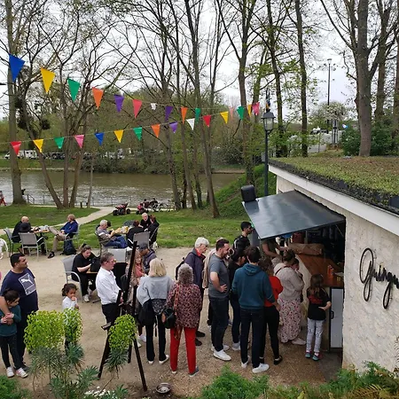 Prázdninový dům L'estampe *