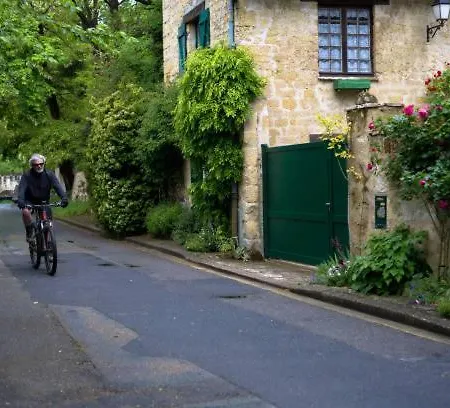 L'estampe Holiday home