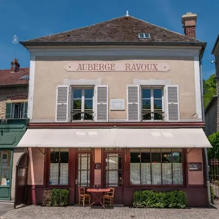 L'estampe * Auvers-sur-Oise