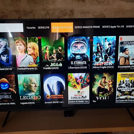 بيت للعطل L'estampe أوفيرس سور واز