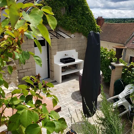 L'estampe Auvers-sur-Oise