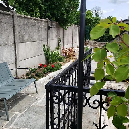 L'estampe Tatil Evi Auvers-sur-Oise