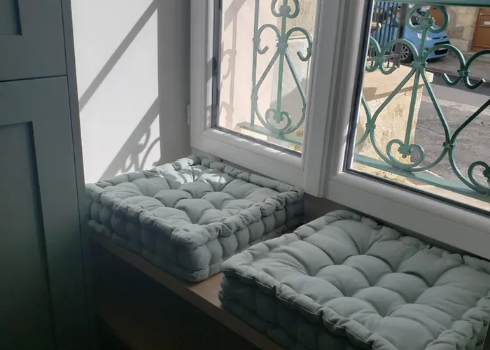 Hébergement de vacances L'estampe Auvers-sur-Oise