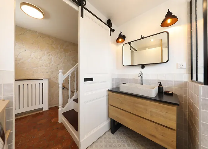 別荘 L'estampe オーヴェル・シュル・オワーズ