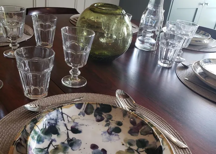 別荘 L'estampe オーヴェル・シュル・オワーズ