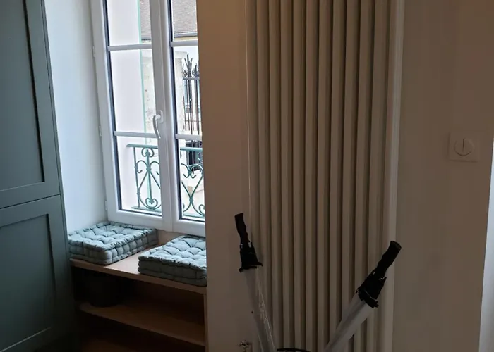 L'estampe Hébergement de vacances *